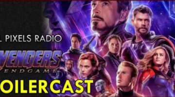 Dual Pixels Radio SpoilerCast: Avengers: Endgame – Dual Pixels