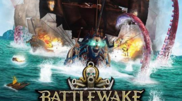 Become a VR Pirate in Battlewake from Survios