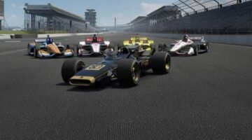 Forza Motorsport 7 goes Brickyard racing with the May update and free Indycar pack