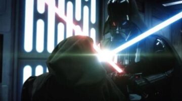 Kenobi-Vader Death Star Duel Epically Reimagined in Insane Fan Edit