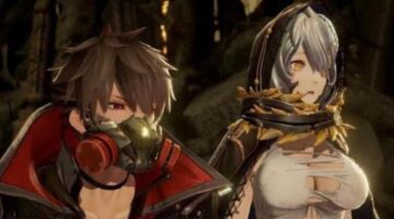Code Vein (2019) Hands-On Preview | Erased Citizens