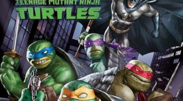 Batman Vs. Teenage Mutant Ninja Turtles Blu-Ray Dropped To Below $18