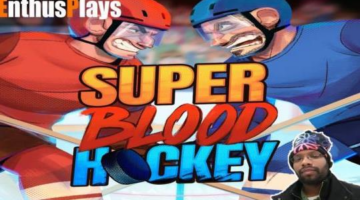 Super Blood Hockey (Switch) – EnthusPlays | GameEnthus