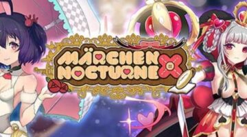 The 18+ erotic action adventure game “Märchen Nocturne” has just landed on Nutaku