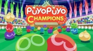 Puyo Puyo Champions offers valuable learning in replays but is super competitive – Expansive