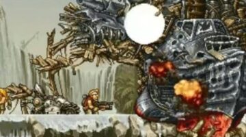 History of Metal Slug Book Coming Out