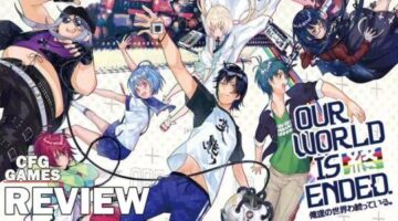 A New World Breakthrough | Our World Is Ended Review | CFG Games