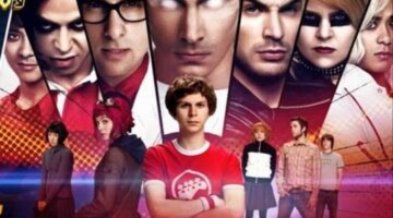 Scott Pilgrim Vs. The World Blu-Ray Dropped To $5