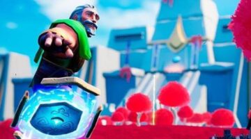 Beautiful 3D platformer Effie launches June 4 for PS4, Q3 2019 for PC