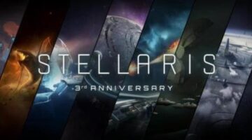 Stellaris Celebrates Three Years with Free Weekend on Steam