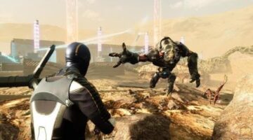 Space Ops VR Release Date Trailer