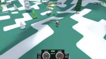 Resort Boss: Golf Early Access Update Adds Golf Carts, Tournaments, Wildlife And More