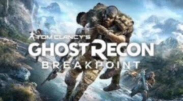 Ghost Recon Breakpoint is on Epic Games Store and Uplay but not Steam