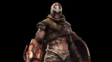 Someone drew Mega Man in the God of War style and it’s the Norse reboot you didn’t know you needed