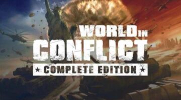 World In Conflict: Complete Edition PC Retro Review