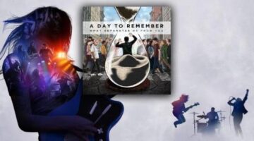 Make it A Day to Remember with the latest Rock Band 4 DLC