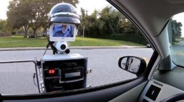 Terrified of robot butlers? Well get ready for ROBOT TRAFFIC COPS