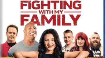 Hollywood-Matrimony: Fighting With My Family Review