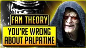 Why This Palpatine Fan Theory Is Wrong
