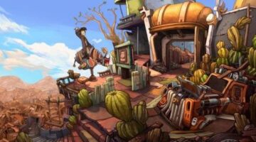 Deponia (NS) Review – n3rdabl3