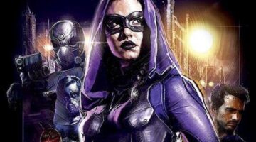 Hollywood-Matrimony: Valentine: The Dark Avenger Review