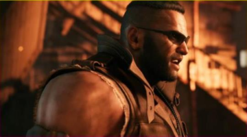 Fans Are Concerned About Barret’s Voice In The Final Fantasy 7 Remake