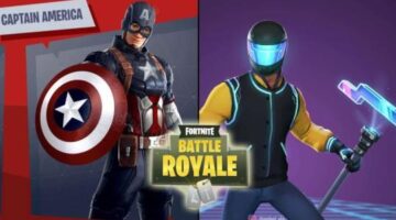 Best Fortnite Skin Concepts of Season 9