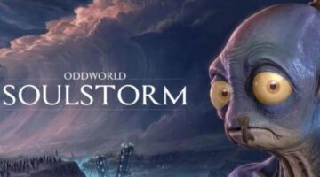Oddworld Soulstorm is the 2nd Game in the Oddworld Pentalogy