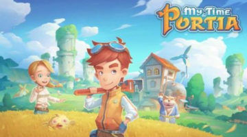 My Time At Portia Console Review | Scholarly Gamers