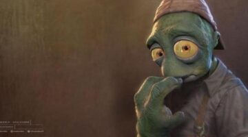 Oddworld: Soulstorm is the creator’s second chance to do his vision justice