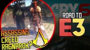 Assassins Creed Ragnorak?!? Far Cry 6?!?- Road To E3 2019-Ubisoft