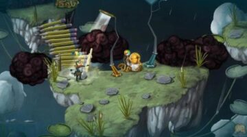 Figment Out On PS4 Today, Creed Valley DLC Coming This Fall