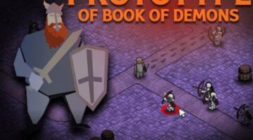 Book of Demons – Devs show the game’s prototype