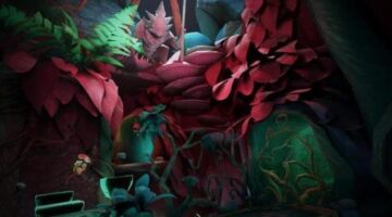 New Content Coming to Expand Moss Gameplay, Arriving First for Oculus Quest