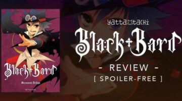 Black Bard Manga Review [Spoiler-Free]