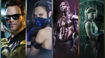 Deadpool Inspired the Mortal Kombat Movie Reboot | Sausage Roll