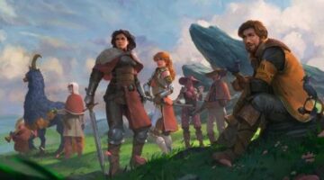 Review – Fell Seal: Arbiter’s Mark (PC) | WayTooManyGames