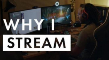 Twitch Docuseries Why I Stream