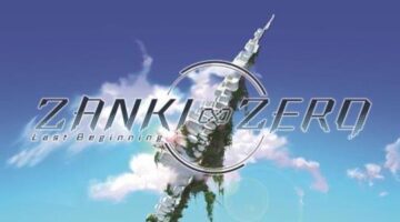 Zanki Zero: Last Beginning PS4 Review // AIR Entertainment