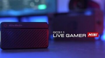Avermedia Live Gamer Mini Review – A Good, Small Step