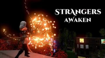 STRANGERS – AWAKEN Cross-Genre, Cross-Platform Magic Battle Royale Needs Your Support on Kickstarter