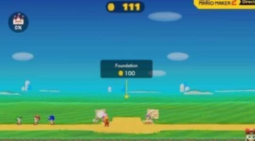 Super Mario Maker 2 Has a Story Mode With More Than 100 Nintendo-Made Courses