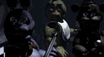 ‘Five Nights at Freddy’s VR: Help Wanted’ Comes Out Next Week on PSVR, Oculus Rift, and HTC Vive
