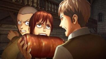 Attack on Titan 2: Final Battle Gets New Screenshots Focusing on the Anime’s Story