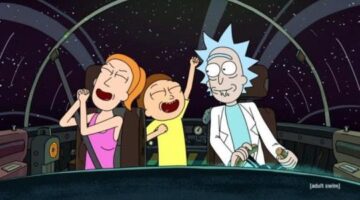 Adult Swim Reveals Return Date For Rick and Morty Season 4