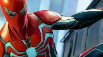 Marvel Comics Continues the Story of Insomniac’s Spider-Man Game
