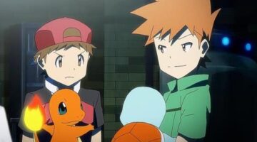 Pokémon Red and Blue got a worthy adaptation with the Pokémon Origins anime