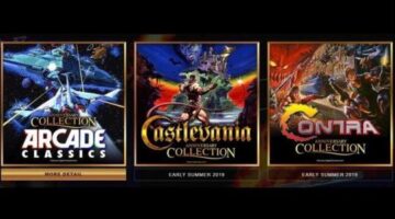 Castlevania Anniversary Collection – PS4 | Review – SquareXO