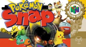 I Saw Detective Pikachu & Now I Need a New Pokémon Snap