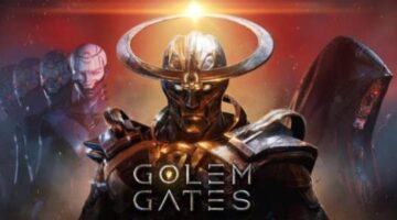 Golem Gates launches for Switch, PS4 and Xbox One on May 31